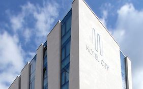 Hotel City Lugano